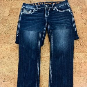 Great condition like new Rock Revival Skinny (Arisa) Jean